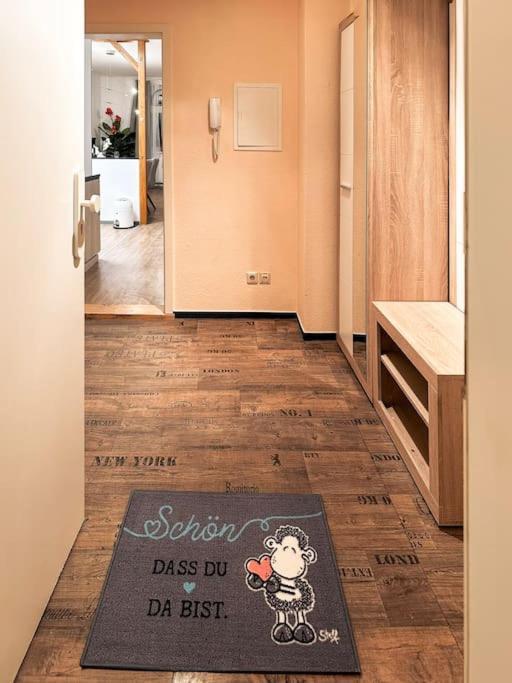 Modern Eingerichtete Wohnung Im Stadtzentrum Zittau Kostenloser Parkplatz מראה חיצוני תמונה